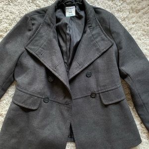 womans Peacoat